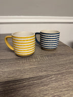 Hearth & Hand Stoneware Mugs