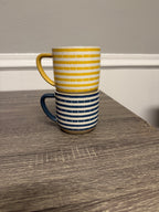 Hearth & Hand Stoneware Mugs